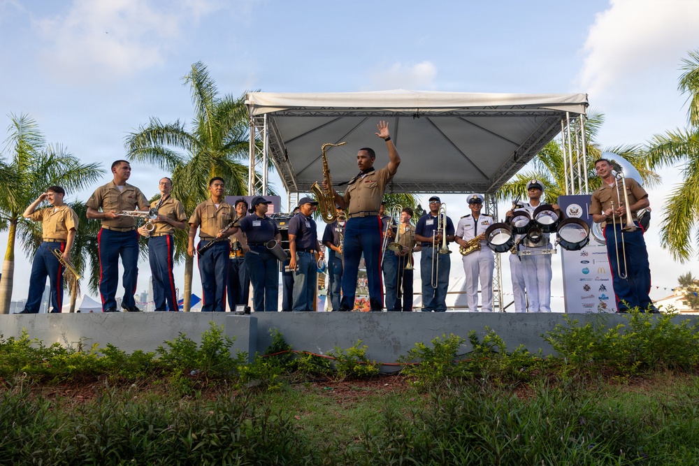 Panama Freedom 250 Concerts