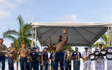 Panama Freedom 250 Concerts