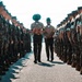 Kilo Company Initial Drill