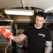 USS George H.W. Bush Food Services