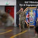 100th MSG welcomes new commander to RAF Mildenhall