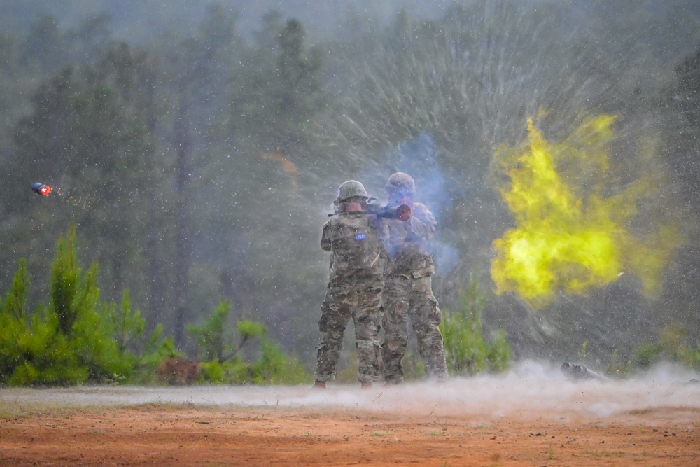 2026 06 30 Shoulder Launched Munitions Training