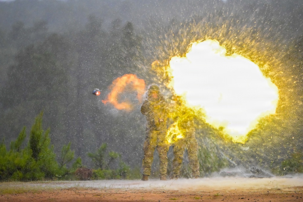 2026 06 30 Shoulder Launched Munitions Training
