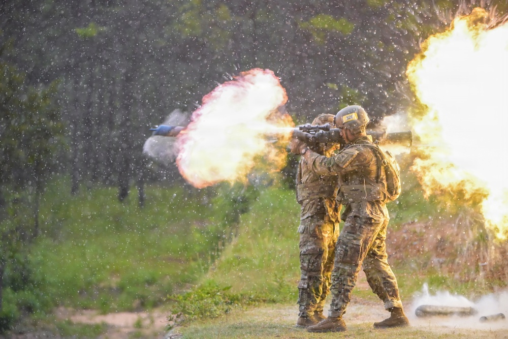 2026 06 30 Shoulder Launched Munitions Training