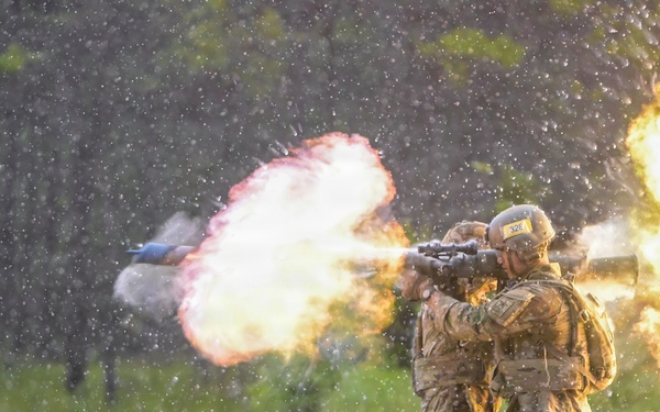 2026 06 30 Shoulder Launched Munitions Training