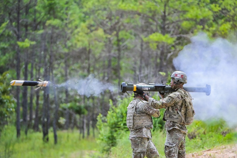 2026 06 30 Shoulder Launched Munitions Training