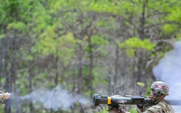 2026 06 30 Shoulder Launched Munitions Training