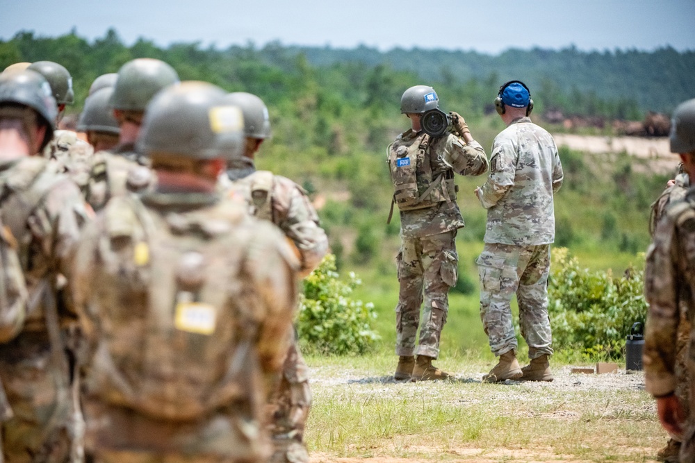 2026 06 30 Shoulder Launched Munitions Training
