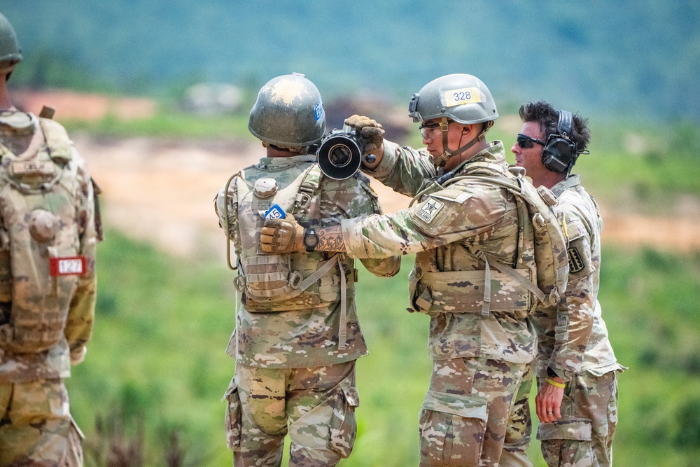 2026 06 30 Shoulder Launched Munitions Training