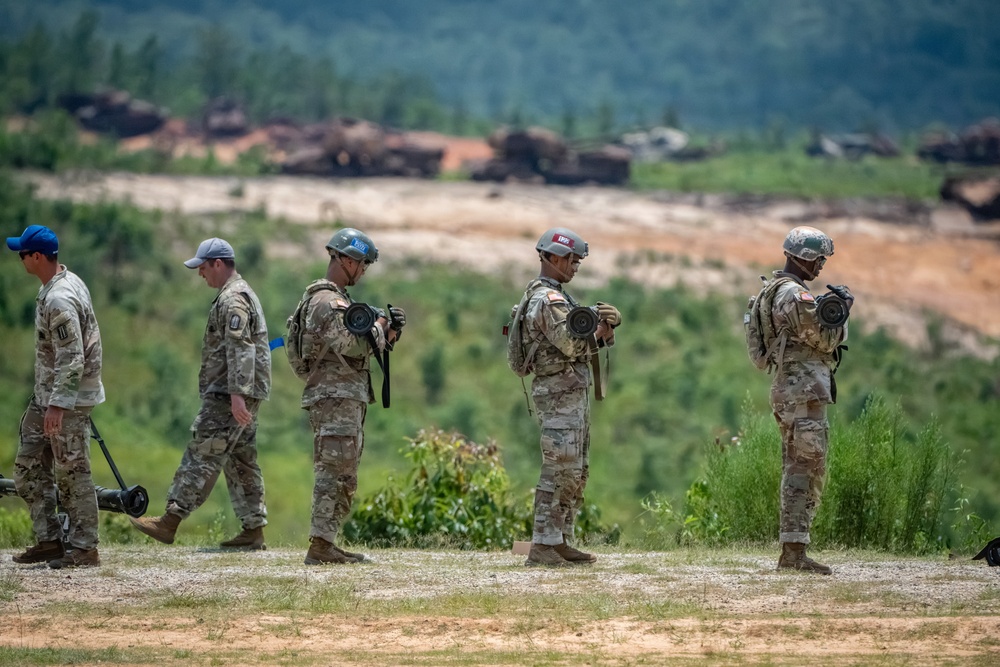 2026 06 30 Shoulder Launched Munitions Training
