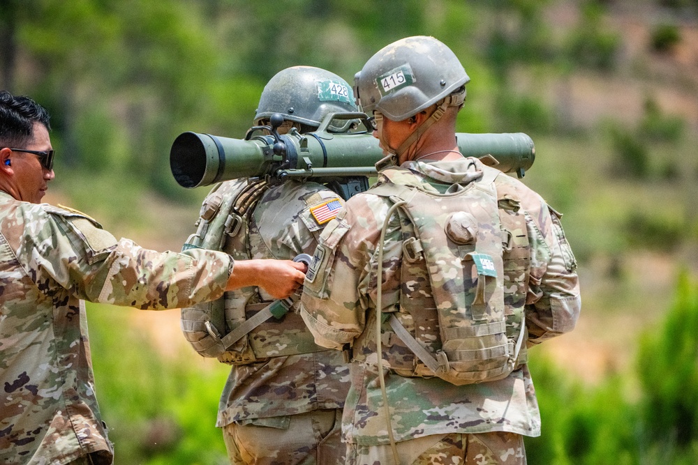 2026 06 30 Shoulder Launched Munitions Training