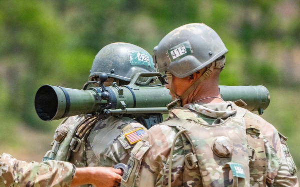 2026 06 30 Shoulder Launched Munitions Training