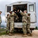 Airman train for patient transport operations