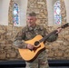 Faith and Readiness: Army Chaplain Serves Soldiers at Grafenwoehr, Germany