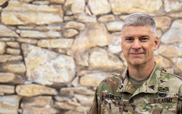 Faith and Readiness: Army Chaplain Serves Soldiers at Grafenwoehr, Germany