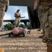 Airman train for patient transport operations
