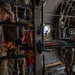 Airman train for patient transport operations