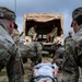 Airman train for patient transport operations