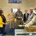 VADM Verissimo (Commander Naval Air Forces) at Fleet Readiness Center Southwest