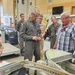 VADM Verissimo (Commander Naval Air Forces) at Fleet Readiness Center Southwest