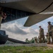 Airman train for patient transport operations
