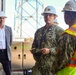 NAVFAC Visits SWFLANT Facilities