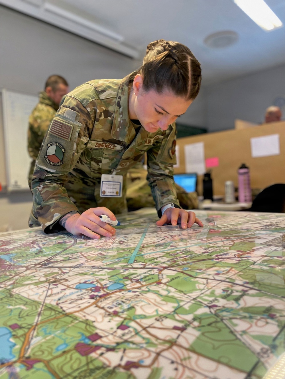 Deterrence Through Detection: Multinational Force Masters CBRN Defense at BRAVE BEDOUIN