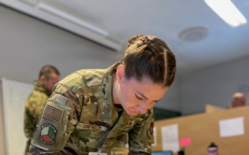 Deterrence Through Detection: Multinational Force Masters CBRN Defense at BRAVE BEDOUIN
