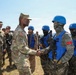Gen. Brunson Engages with ROK Marines, Reinforces Combined Commitment at Khaan Quest 2026
