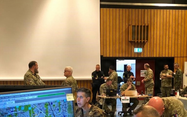 Deterrence Through Detection: Multinational Force Masters CBRN Defense at BRAVE BEDOUIN