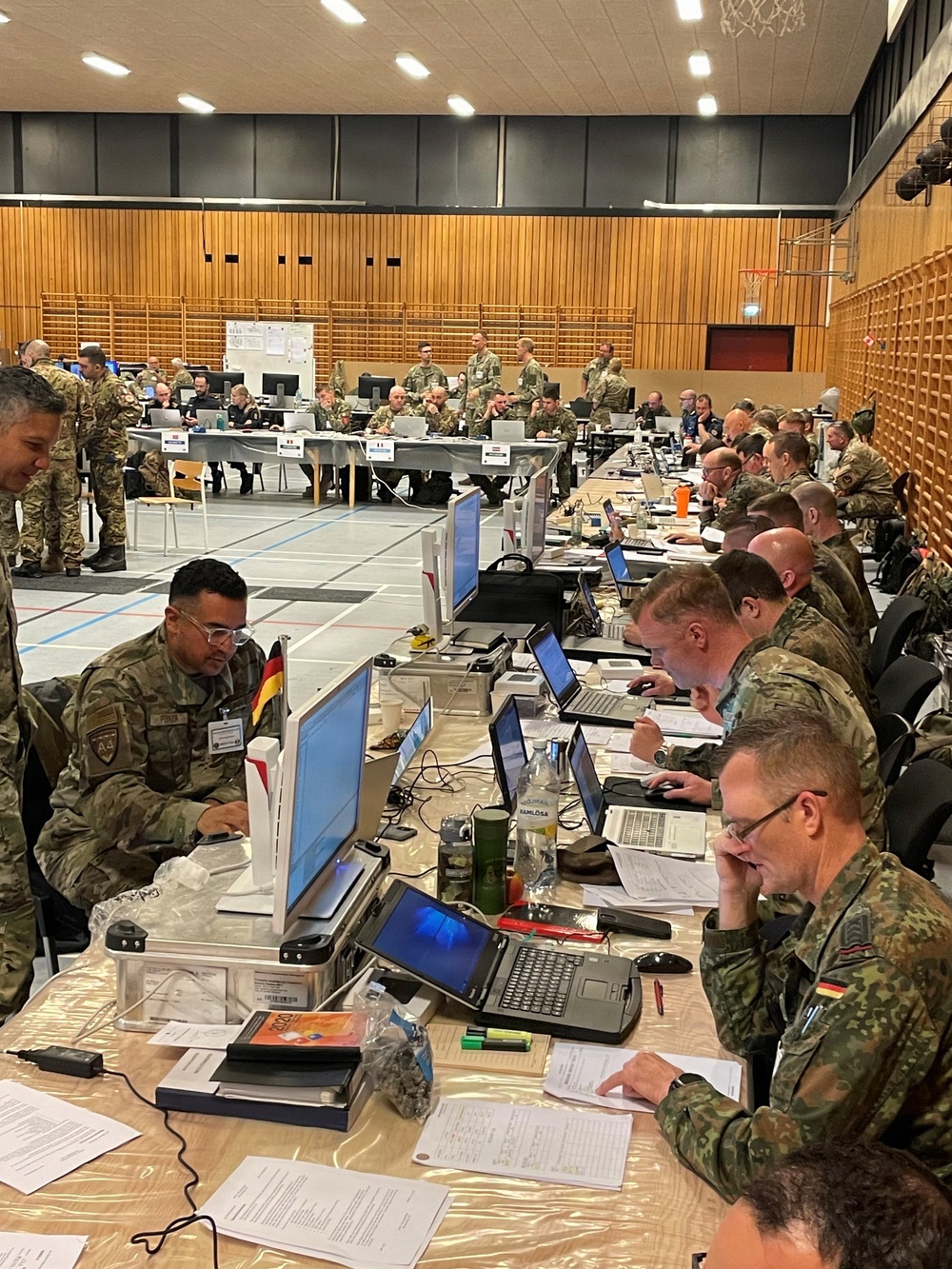 Deterrence Through Detection: Multinational Force Masters CBRN Defense at BRAVE BEDOUIN