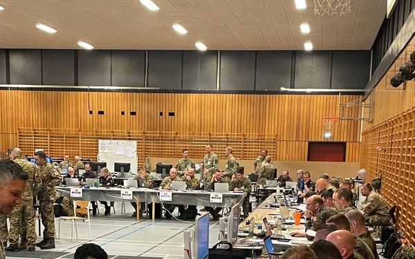 Deterrence Through Detection: Multinational Force Masters CBRN Defense at BRAVE BEDOUIN