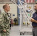NAVFAC Visits SWFLANT Facilities