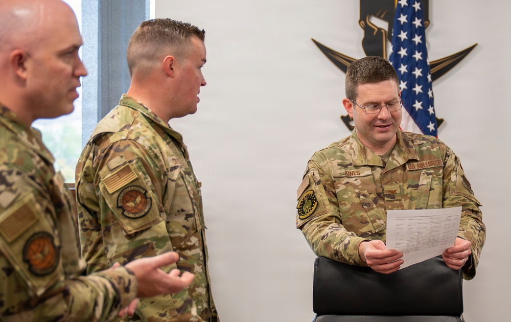 Air Force Contracting Summit Shapes Future Contingency Operations