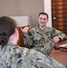 PERS-407 Fleet Engagement visits NH Jacksonville