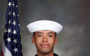 Dewberry Earns Military Excellence Award at Recruit Training Command