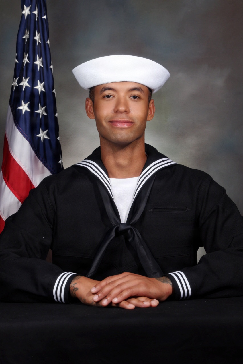 Dewberry Earns Military Excellence Award at Recruit Training Command