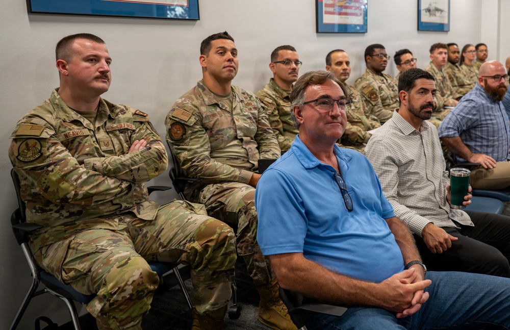 Air Force Contracting Summit Shapes Future Contingency Operations