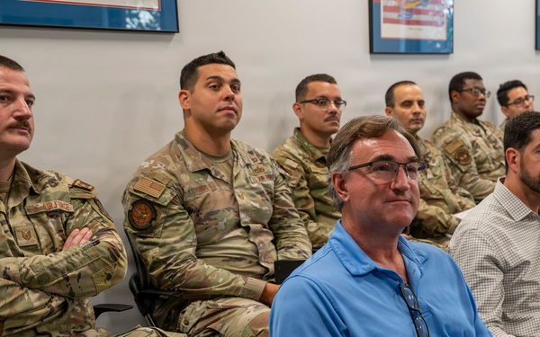 Air Force Contracting Summit Shapes Future Contingency Operations