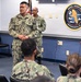 PERS-407 Fleet Engagement visits NH Jacksonville
