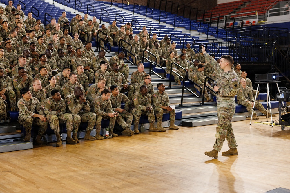 JTF- Joint Reception, Staging, Onward Movement, and Integration (JRSOI)