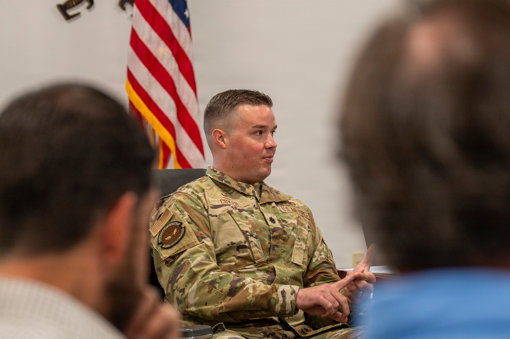 Air Force Contracting Summit Shapes Future Contingency Operations