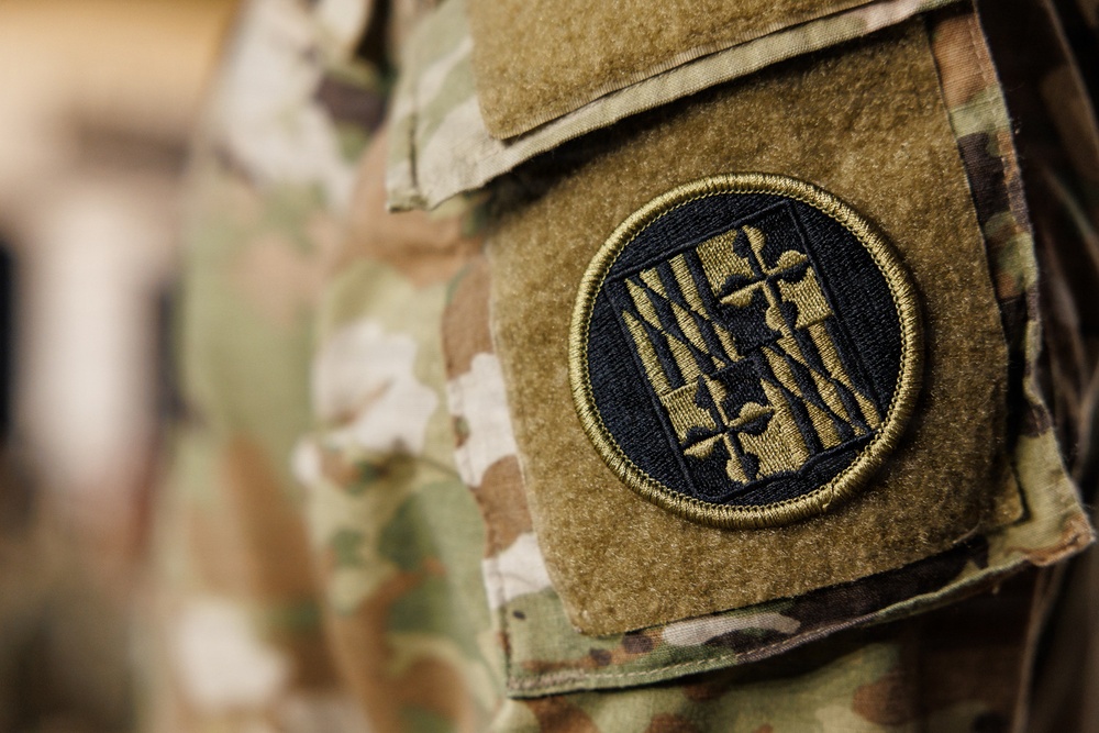 JTF- Joint Reception, Staging, Onward Movement, and Integration (JRSOI)