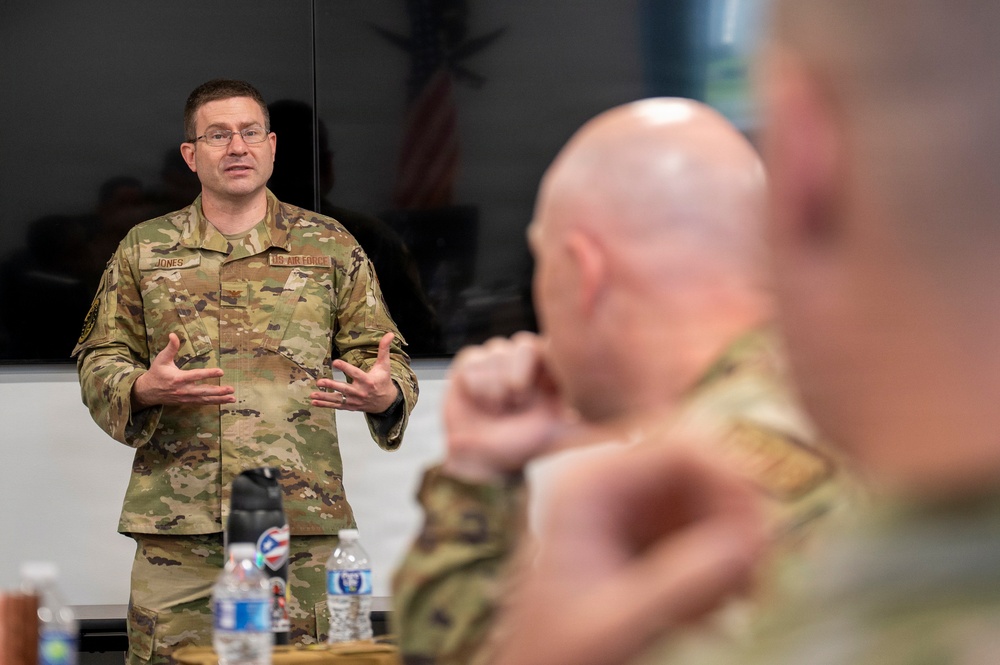 Air Force Contracting Summit Shapes Future Contingency Operations