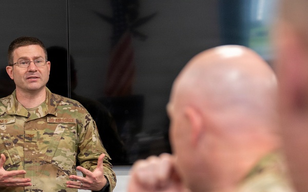Air Force Contracting Summit Shapes Future Contingency Operations