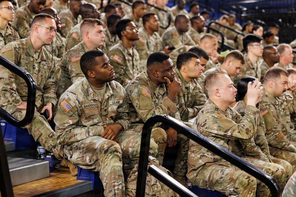 JTF- Joint Reception, Staging, Onward Movement, and Integration (JRSOI)