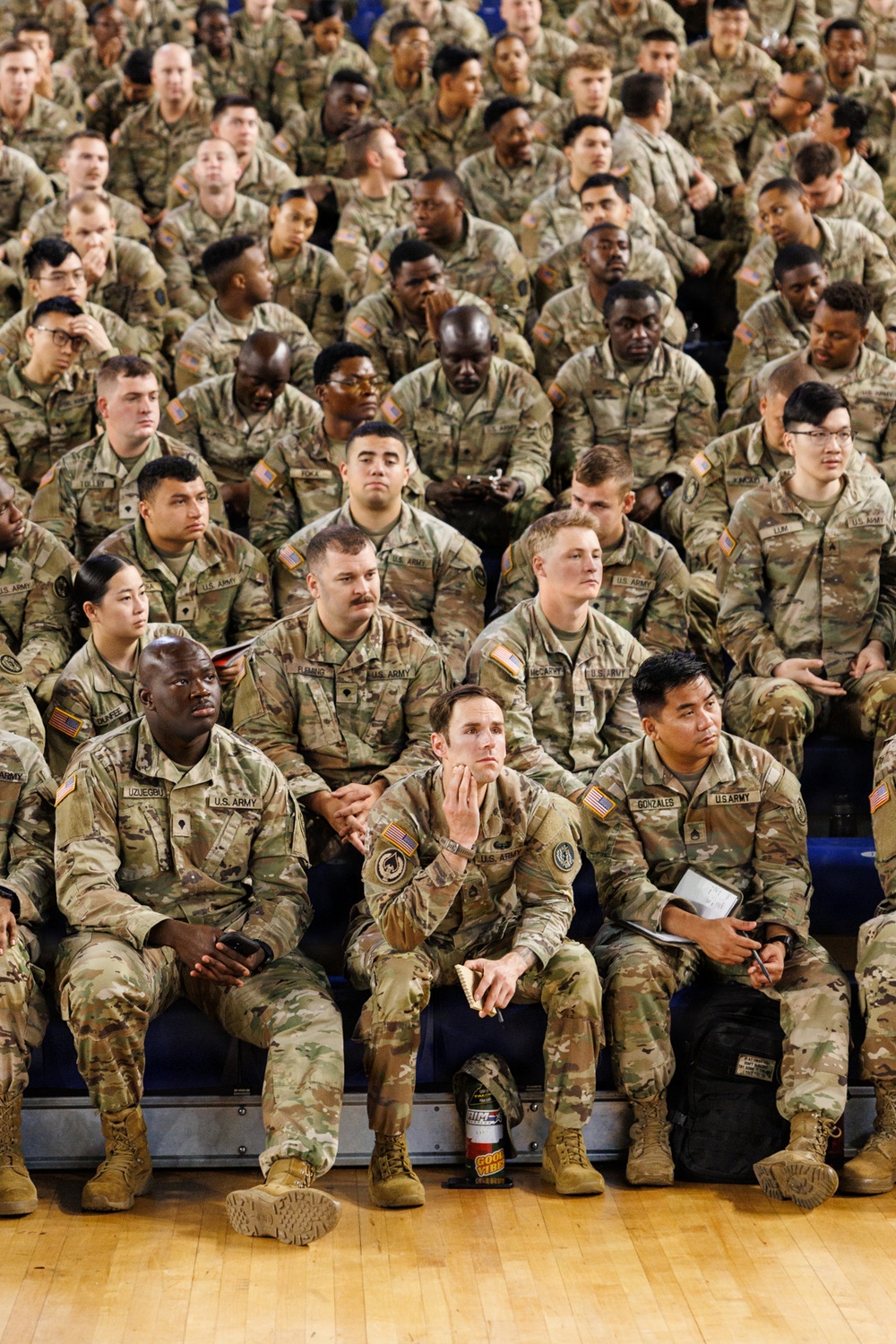 JTF- Joint Reception, Staging, Onward Movement, and Integration (JRSOI)