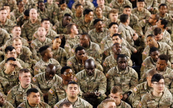 JTF- Joint Reception, Staging, Onward Movement, and Integration (JRSOI)
