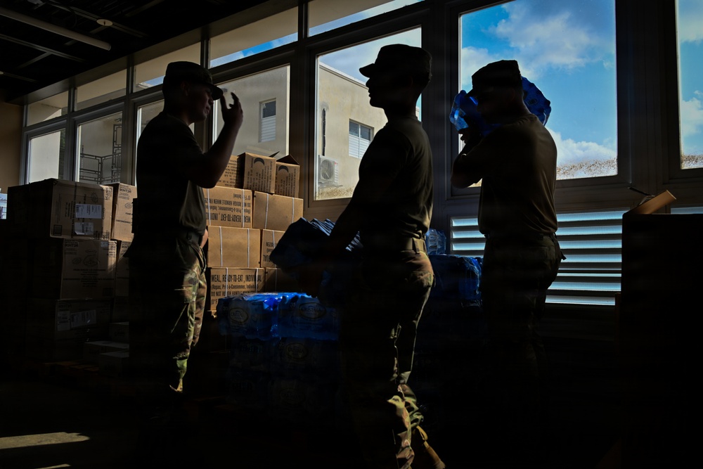 192nd QMFFP Operations