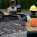 Resurrection Creek Restoration Project on Chugach National Forest
